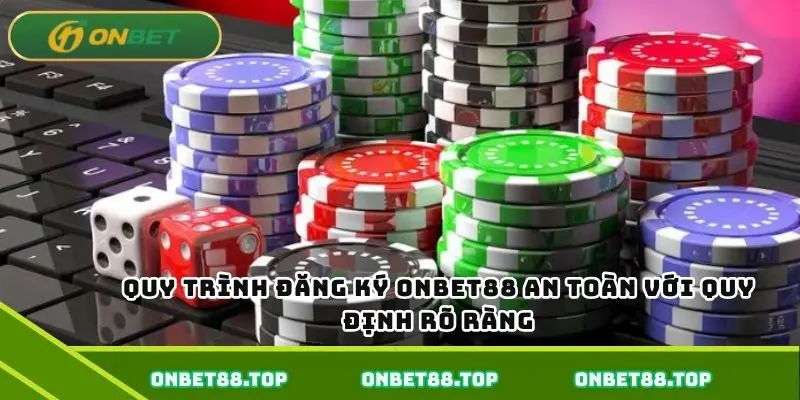 Quy trình tạo tài khoản nhà cái qua 5 bước đơn giản như tại các kênh khác