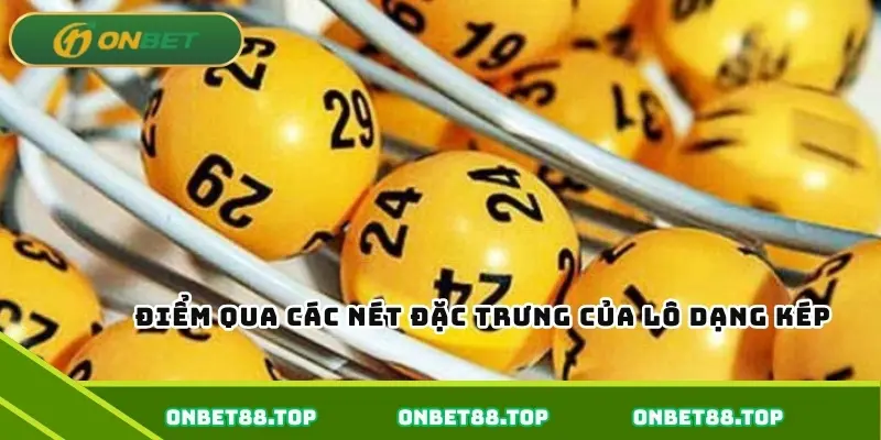 Điểm qua các nét đặc trưng của lô dạng kép Điểm qua các nét đặc trưng của lô dạng kép