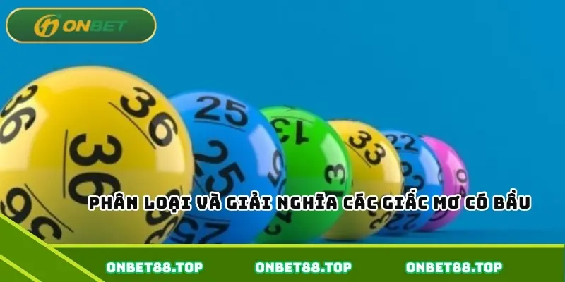 Phân loại và giải nghĩa các giấc mơ có bầu